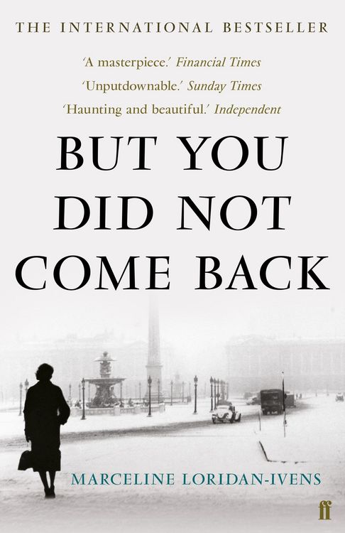 Produktbild: But You Did Not Come Back