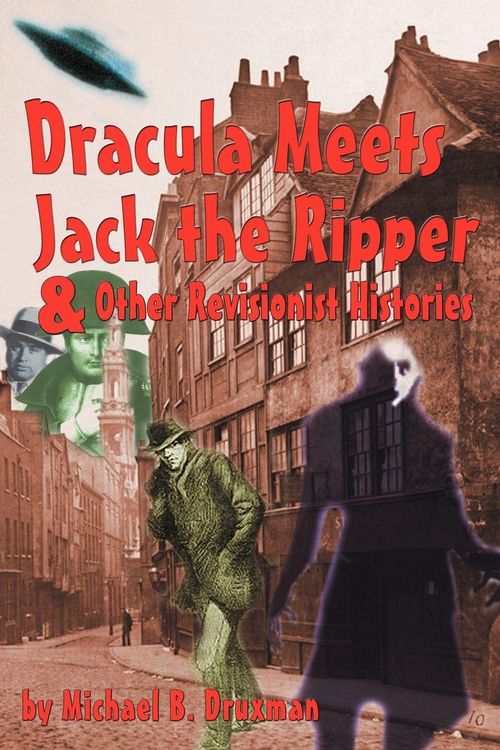 Produktbild: Dracula Meets Jack the Ripper and Other Revisionist Histories