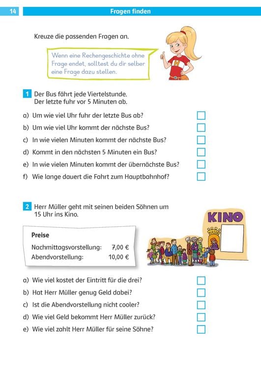 Produktbild: Die Mathe-Helden Textaufgaben / Sachaufgaben 4. Klasse
