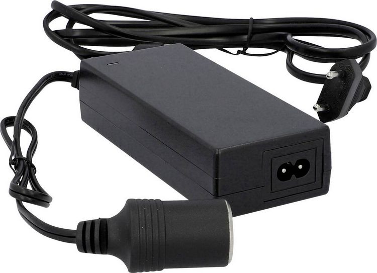 Produktbild: AEG 10698 KA6 Spannungswandler 72 W 1 St. Ausgangsspannung (Details)=12 V Betriebsspannung=230 V 6 A