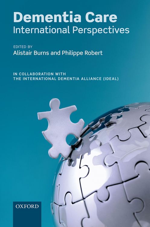 Produktbild: Dementia Care: International Perspectives