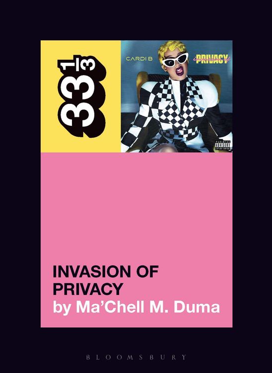 Produktbild: Cardi B's Invasion of Privacy