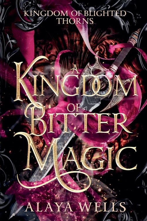 Produktbild: A Kingdom of Bitter Magic