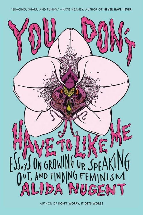 Produktbild: You Don't Have to Like Me