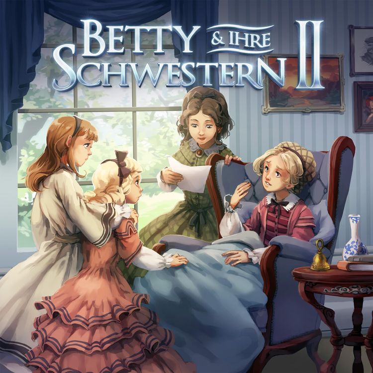Produktbild: Betty & ihre Schwestern 2