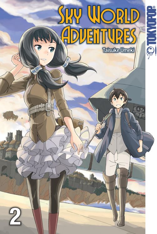 Produktbild: Sky World Adventures 02