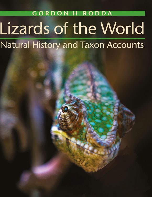 Produktbild: Lizards of the World