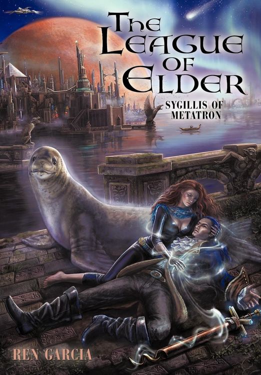 Produktbild: The League of Elder