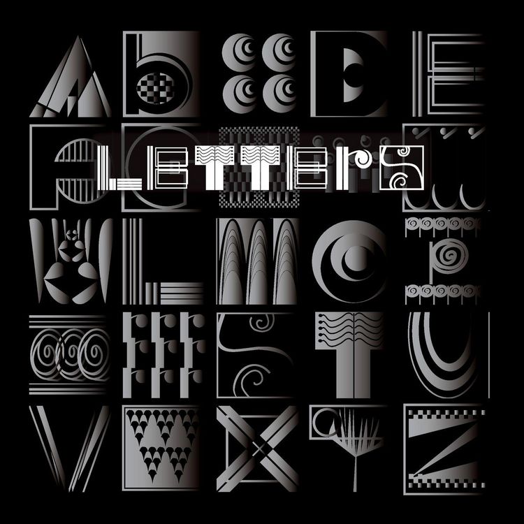 Produktbild: Letters