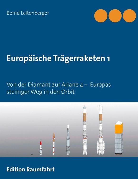 Produktbild: Europ&auml;ische Tr&auml;gerraketen 1