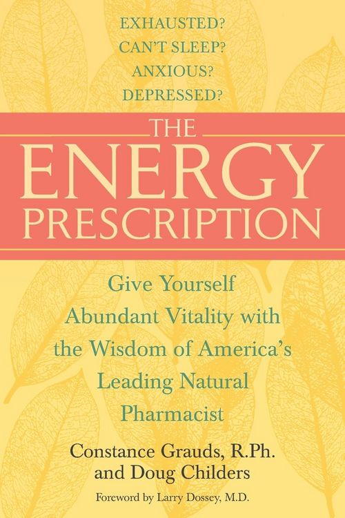 Produktbild: The Energy Prescription