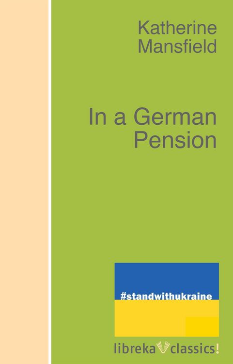 Produktbild: In a German Pension