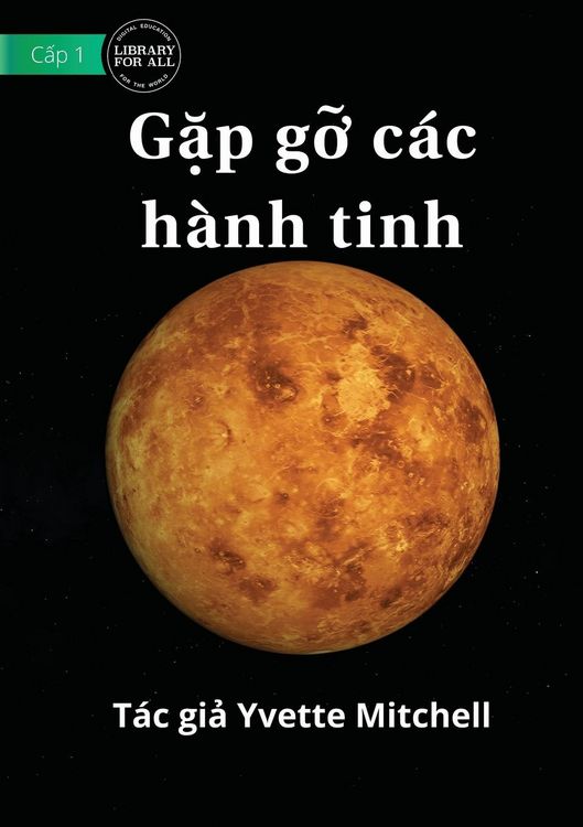 Produktbild: Meet The Planets - G&iquest;p g&iquest; c&aacute;c h&agrave;nh tinh