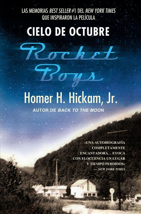 Produktbild: Cielo de Octubre (Rocket Boys)