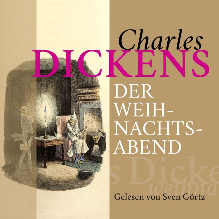 Produktbild: Charles Dickens: Der Weihnachtsabend