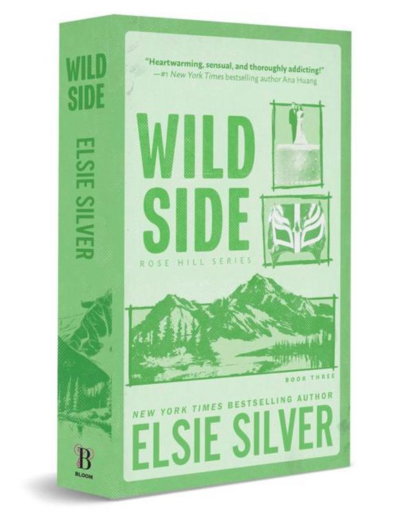 Produktbild: Wild Side (Deluxe Edition)