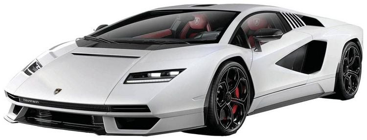 Produktbild: Bburago Lamborghini Countach LPI 800-4 1:24 Modellauto