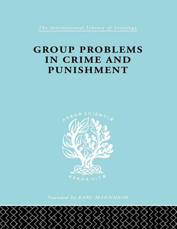 Produktbild: Group Problems in Crime and Punishment