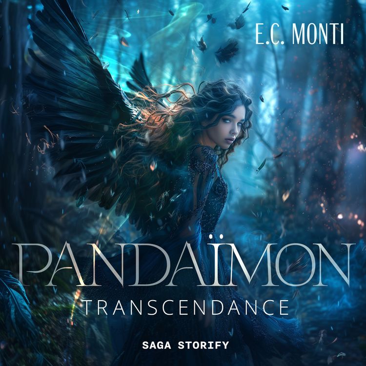 Produktbild: Panda&iuml;mon : Transcendance