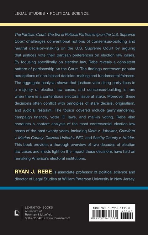 Produktbild: Partisan Court