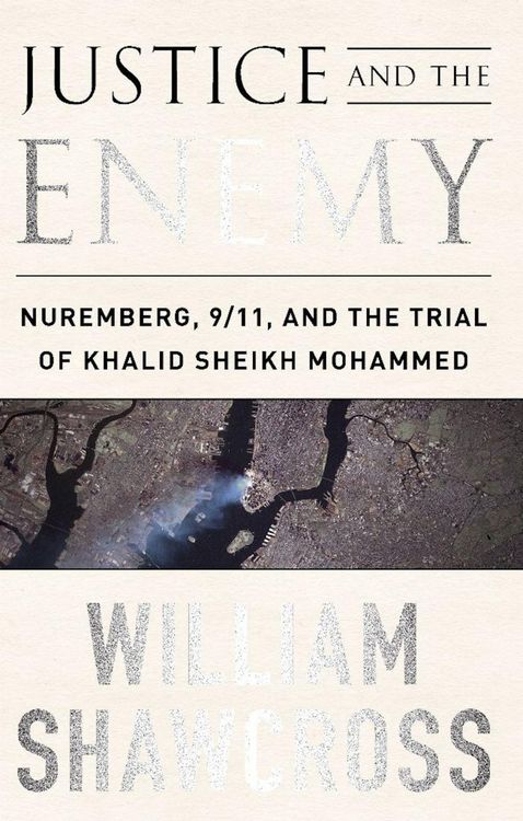 Produktbild: Justice and the Enemy