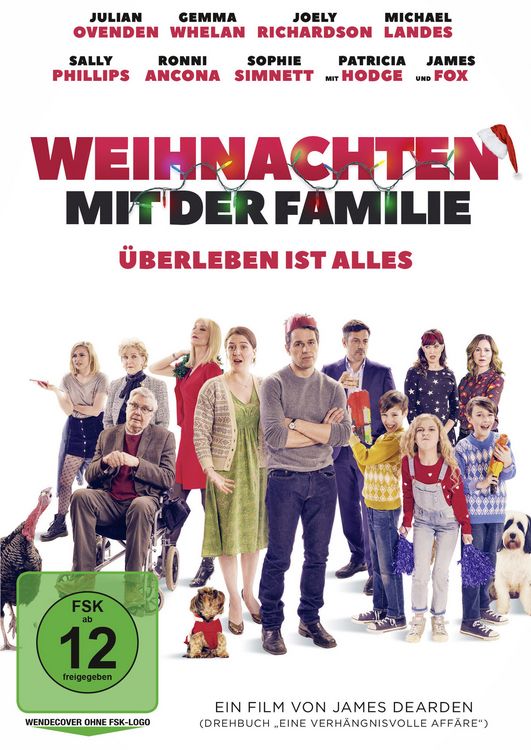 Produktbild: Weihnachten mit der Familie - &Uuml;berleben ist alles