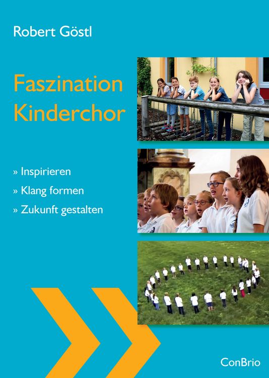 Produktbild: Faszination Kinderchor