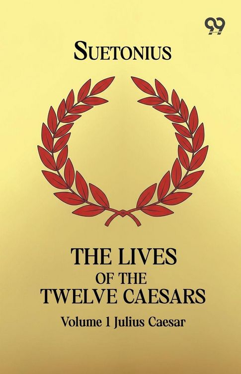 Produktbild: The Lives Of The Twelve Caesars