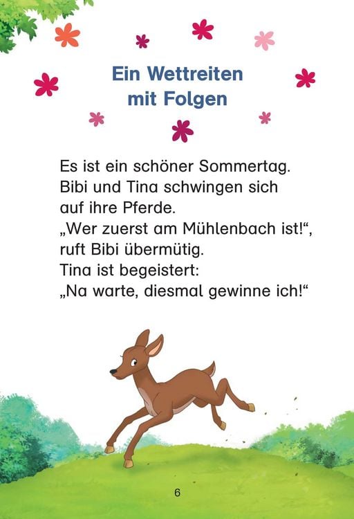 Produktbild: Bibi & Tina: Pferde satteln, fertig, los!