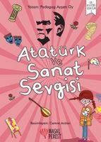 Produktbild: Atat&uuml;rk ve Sanat Sevgisi