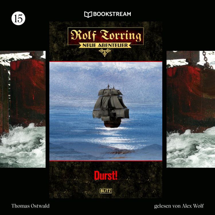 Produktbild: Rolf Torring - Neue Abenteuer, Folge 15: Durst!