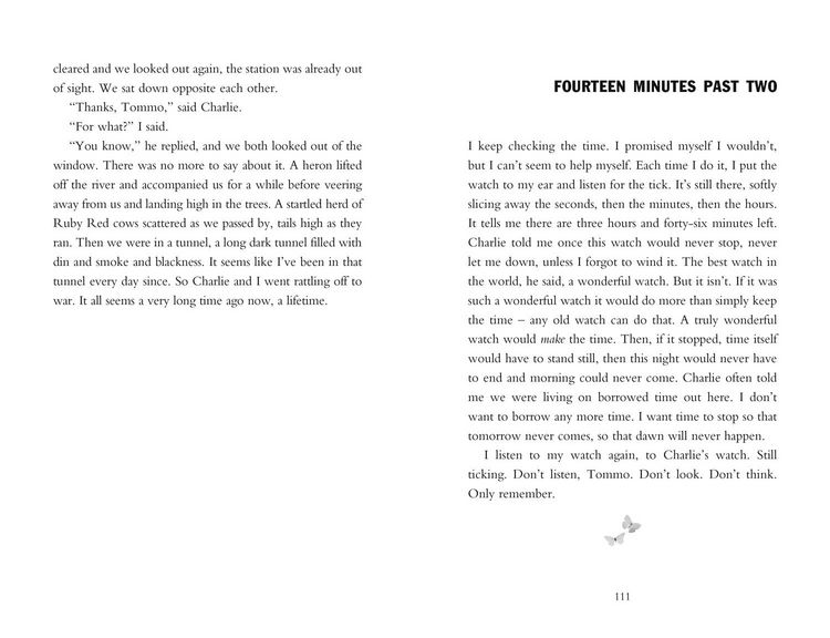 Produktbild: Private Peaceful. Film Tie-In