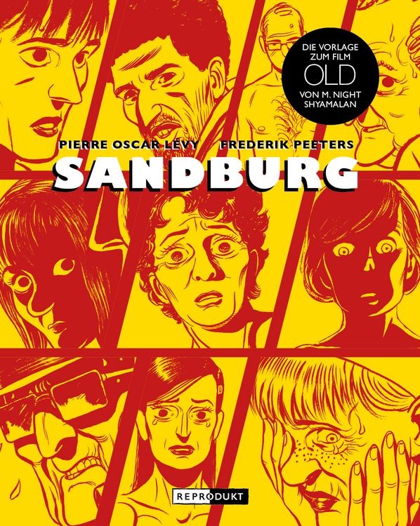 Produktbild: Sandburg