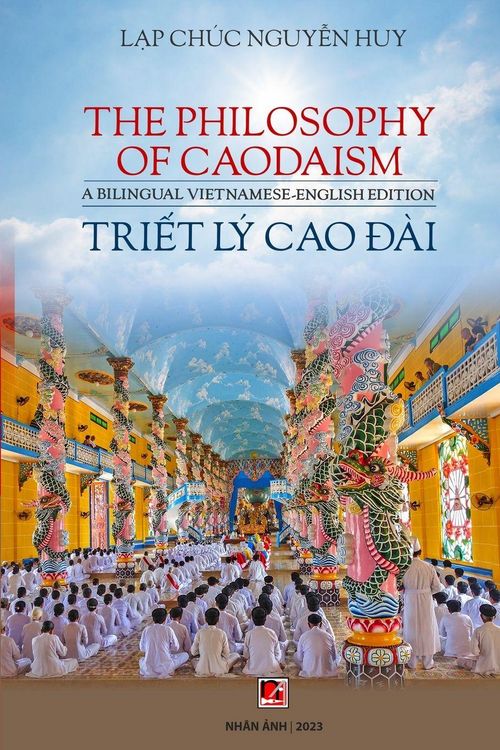 Produktbild: Tri&iquest;t L&yacute; Cao &iquest;&agrave;i / The Phisolophy Of Caodaism (Vietnamese - English)