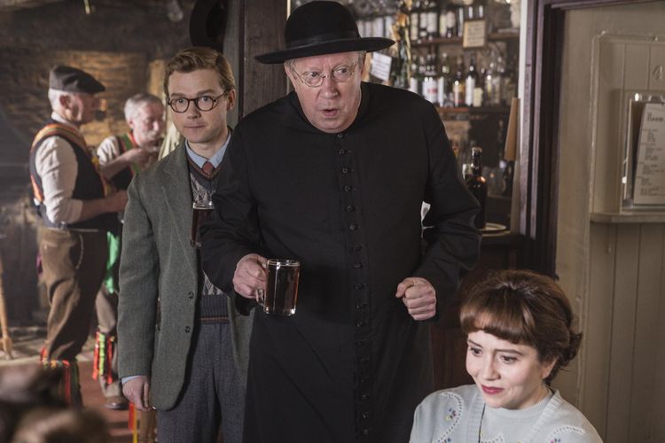 Produktbild: Father Brown - Staffel 7 [3 DVDs]