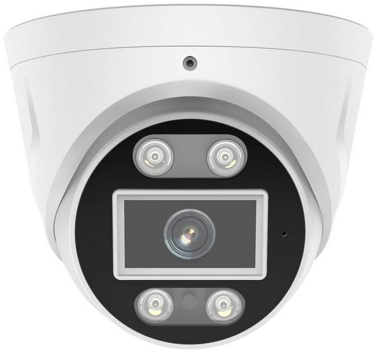 Produktbild: Foscam T8EP LAN IP &Uuml;berwachungskamera 3840 x 2160 Pixel