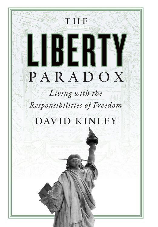 Produktbild: The Liberty Paradox