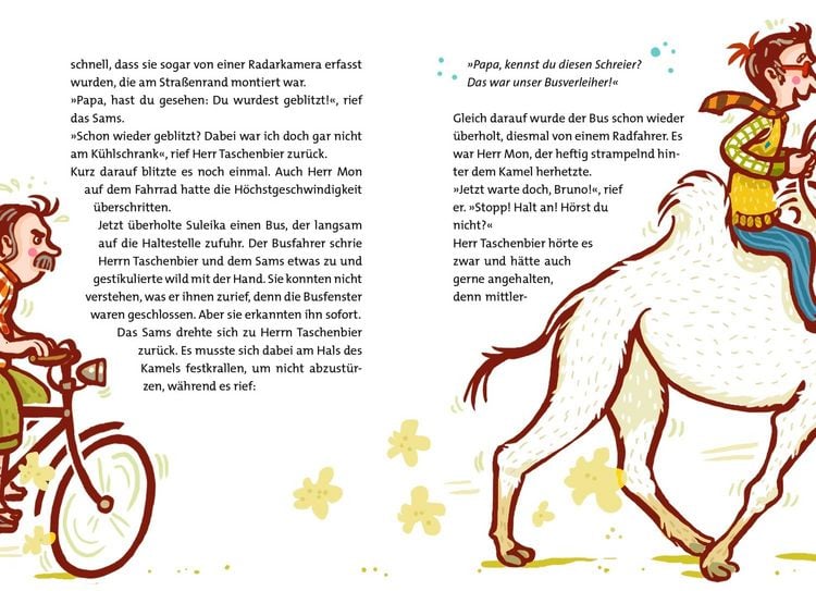Produktbild: Das Sams 7. Sams im Gl&uuml;ck