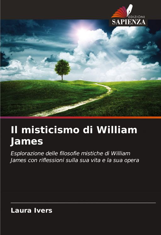 Produktbild: Il misticismo di William James