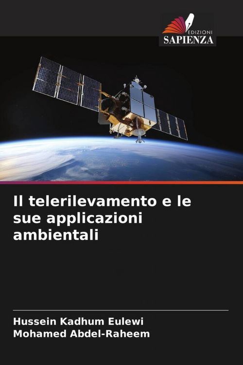 Produktbild: Il telerilevamento e le sue applicazioni ambientali