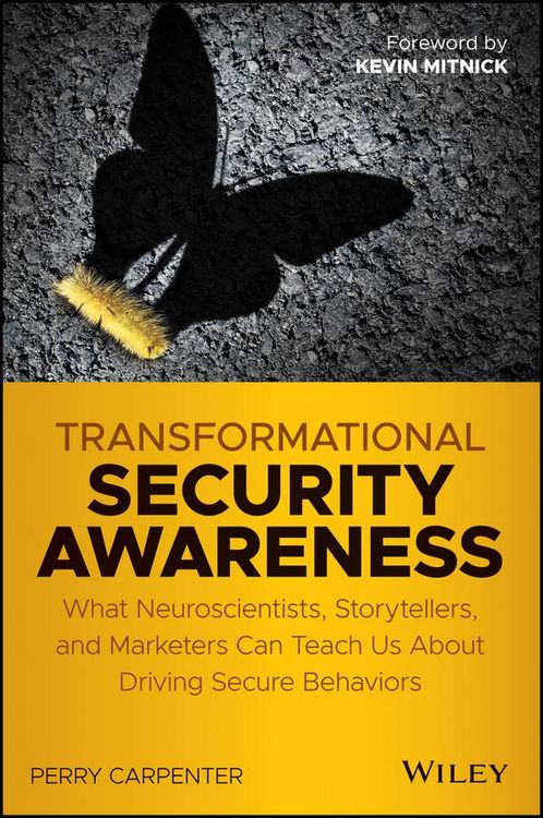 Produktbild: Transformational Security Awareness