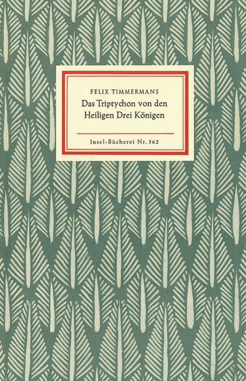 Produktbild: Das Triptychon von den Heiligen Drei K&ouml;nigen