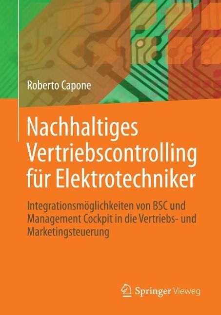 Produktbild: Nachhaltiges Vertriebscontrolling f&uuml;r Elektrotechniker