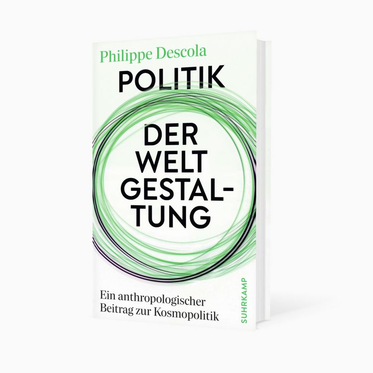 Produktbild: Politik der Weltgestaltung