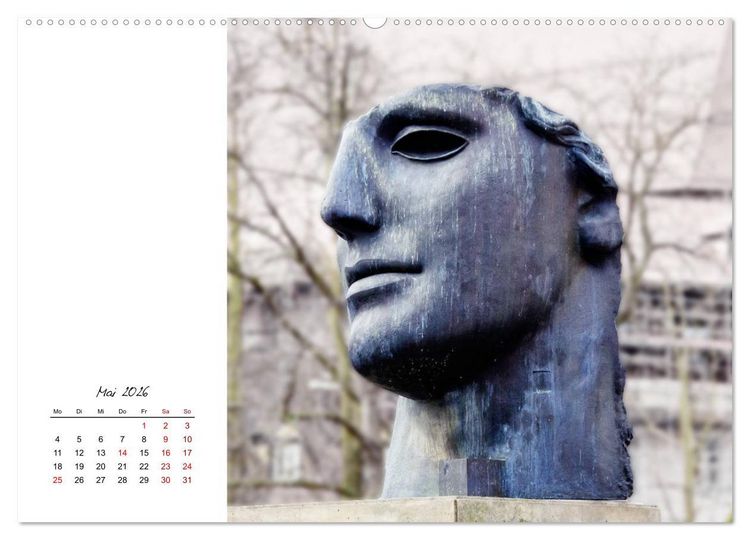 Produktbild: Reiseziel Bamberg (hochwertiger Premium Wandkalender 2026 DIN A2 quer), Kunstdruck in Hochglanz