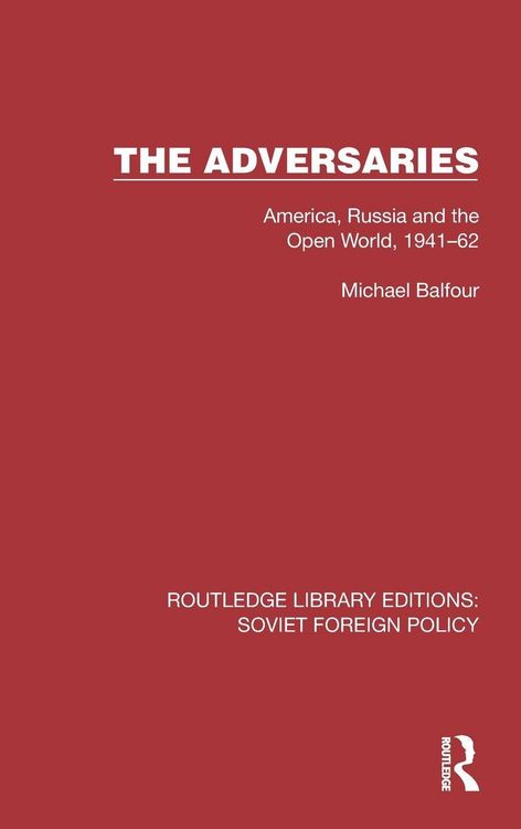 Produktbild: The Adversaries