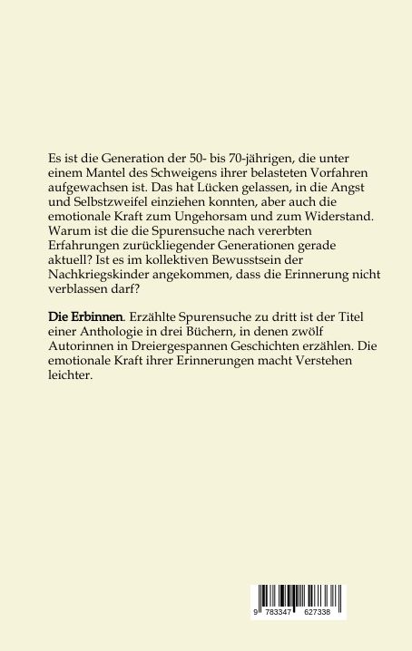 Produktbild: Die Erbinnen
