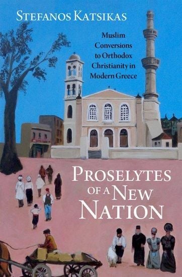 Produktbild: Proselytes of a New Nation