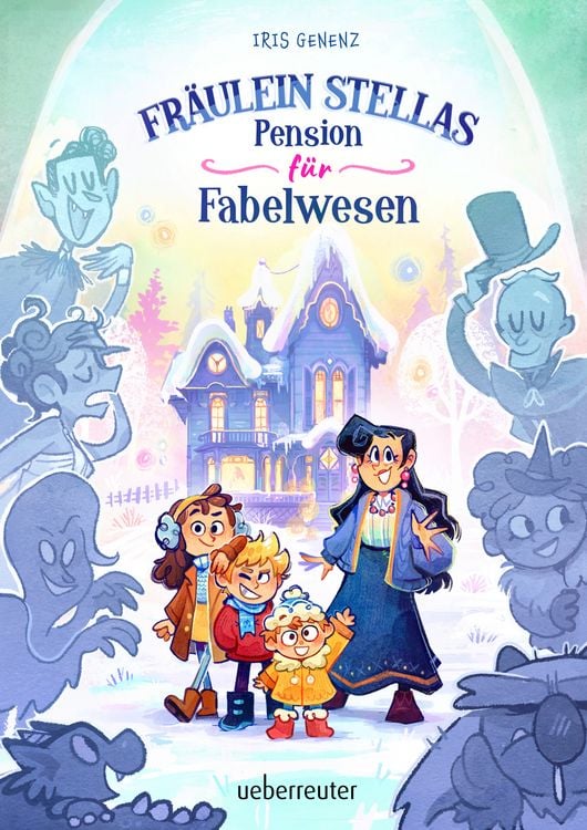 Produktbild: Fr&auml;ulein Stellas Pension f&uuml;r Fabelwesen