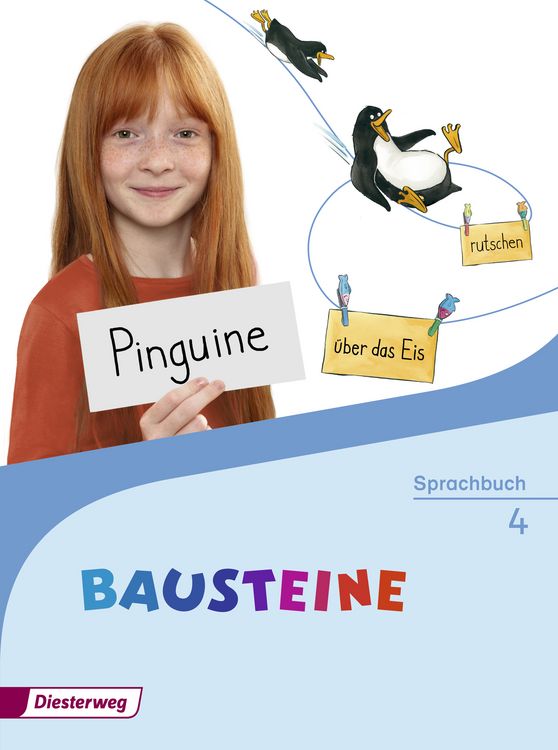 Produktbild: BAUSTEINE Sprachbuch - Ausgabe 2014